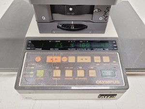 Thumbnail image of Olympus Vanox-T AH2 Research Photomicrographic Microscope & 6 x Objectives Lab