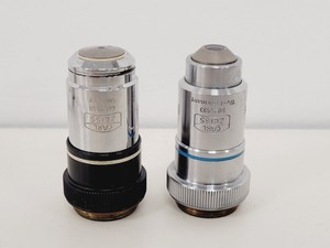 Thumbnail image of Olympus Vanox-T AH2 Research Photomicrographic Microscope & 6 x Objectives Lab