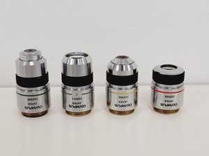 Thumbnail image of Olympus Vanox-T AH2 Research Photomicrographic Microscope & 6 x Objectives Lab
