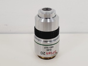 Thumbnail image of Olympus Vanox-T AH2 Research Photomicrographic Microscope & 6 x Objectives Lab