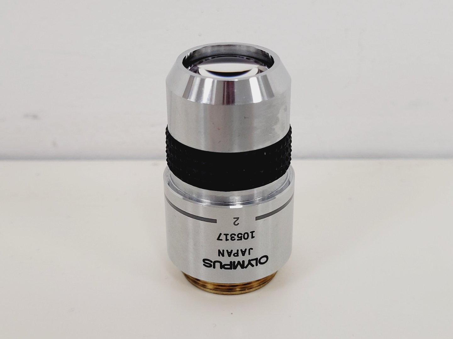 Image of Olympus Vanox-T AH2 Research Photomicrographic Microscope & 6 x Objectives Lab