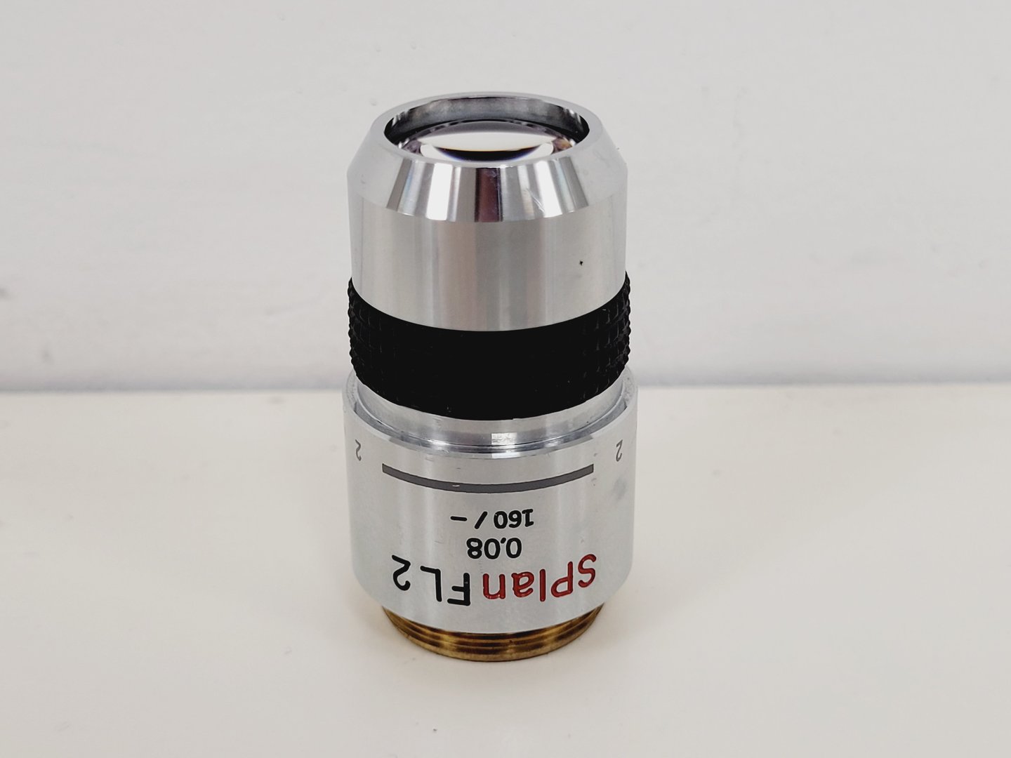 Image of Olympus Vanox-T AH2 Research Photomicrographic Microscope & 6 x Objectives Lab