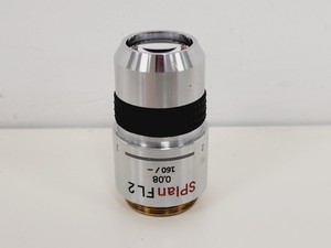 Thumbnail image of Olympus Vanox-T AH2 Research Photomicrographic Microscope & 6 x Objectives Lab