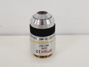 Thumbnail image of Olympus Vanox-T AH2 Research Photomicrographic Microscope & 6 x Objectives Lab