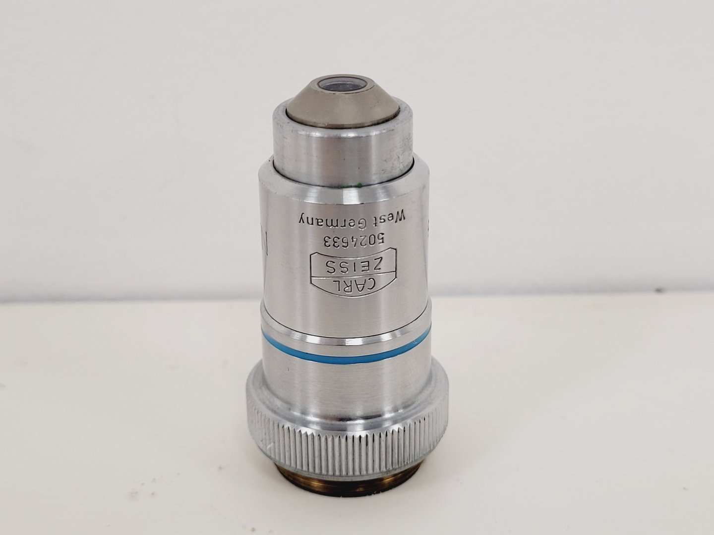 Image of Olympus Vanox-T AH2 Research Photomicrographic Microscope & 6 x Objectives Lab