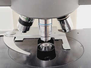 Thumbnail image of Olympus Vanox-T AH2 Research Photomicrographic Microscope & 6 x Objectives Lab