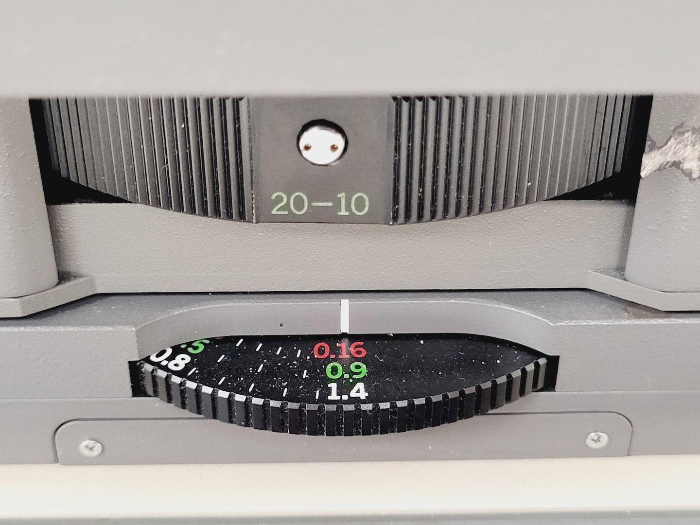Image of Olympus Vanox-T AH2 Research Photomicrographic Microscope & 6 x Objectives Lab