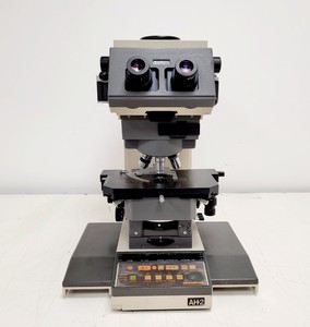 Thumbnail image of Olympus Vanox-T AH2 Research Photomicrographic Microscope & 6 x Objectives Lab