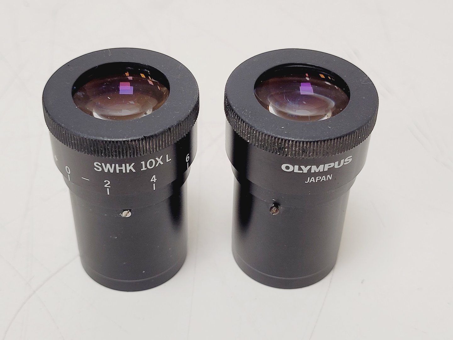 Image of Olympus Vanox-T AH2 Research Photomicrographic Microscope & 6 x Objectives Lab