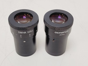 Thumbnail image of Olympus Vanox-T AH2 Research Photomicrographic Microscope & 6 x Objectives Lab