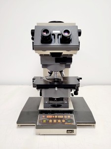 Thumbnail image of Olympus Vanox-T AH2 Research Photomicrographic Microscope & 6 x Objectives Lab