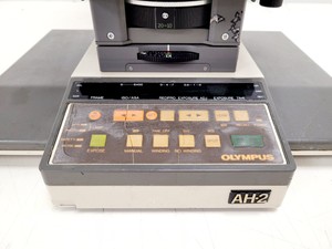 Thumbnail image of Olympus Vanox-T AH2 Research Photomicrographic Microscope & 6 x Objectives Lab