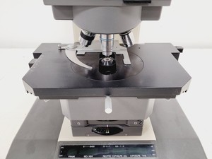 Thumbnail image of Olympus Vanox-T AH2 Research Photomicrographic Microscope & 6 x Objectives Lab