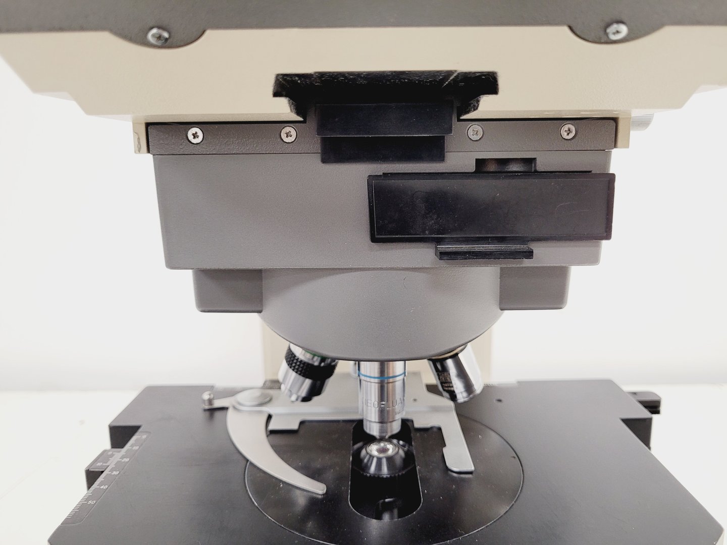 Image of Olympus Vanox-T AH2 Research Photomicrographic Microscope & 6 x Objectives Lab
