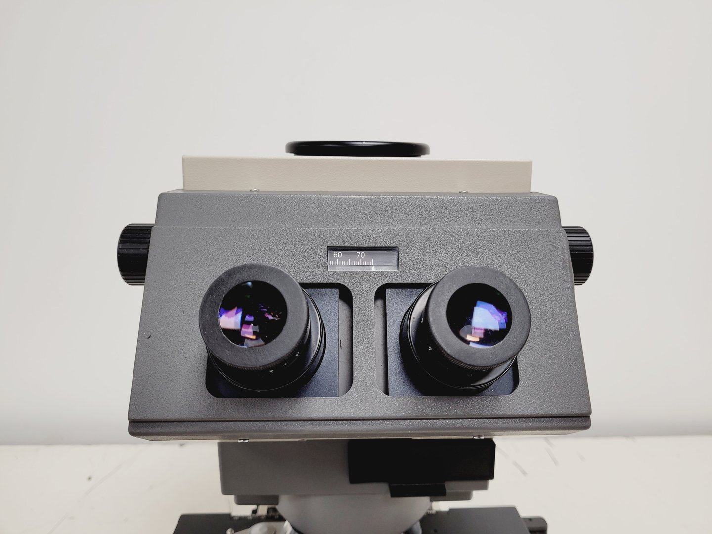 Image of Olympus Vanox-T AH2 Research Photomicrographic Microscope & 6 x Objectives Lab