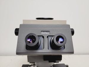 Thumbnail image of Olympus Vanox-T AH2 Research Photomicrographic Microscope & 6 x Objectives Lab
