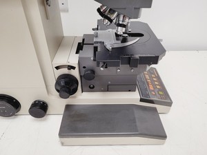 Thumbnail image of Olympus Vanox-T AH2 Research Photomicrographic Microscope & 6 x Objectives Lab