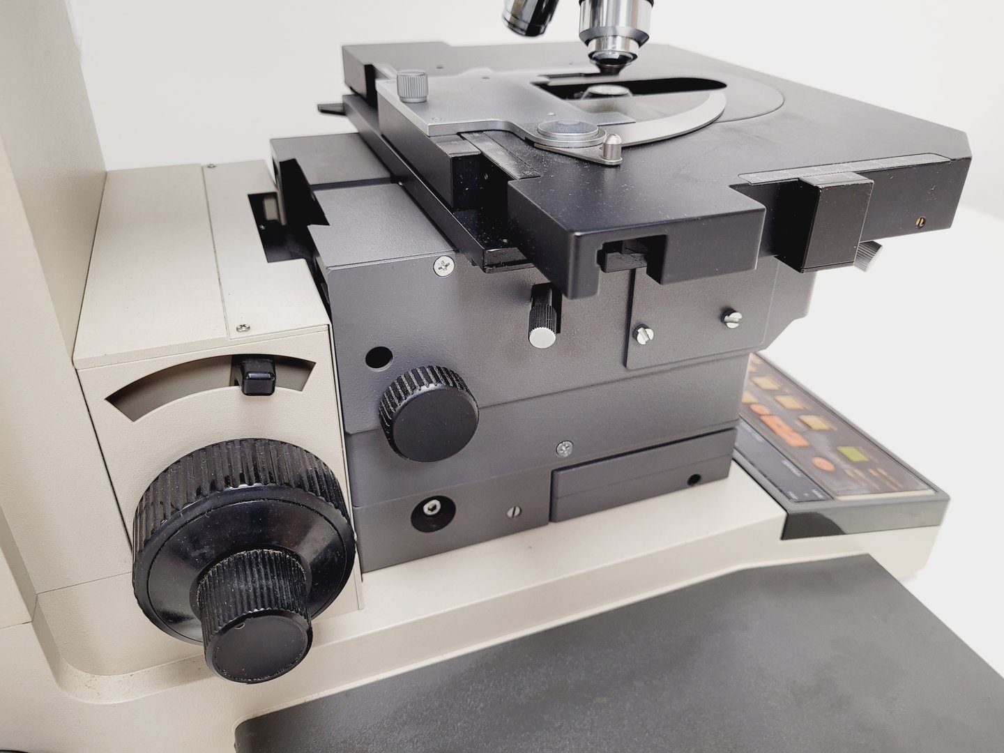 Image of Olympus Vanox-T AH2 Research Photomicrographic Microscope & 6 x Objectives Lab