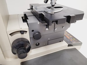 Thumbnail image of Olympus Vanox-T AH2 Research Photomicrographic Microscope & 6 x Objectives Lab