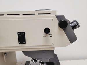 Thumbnail image of Olympus Vanox-T AH2 Research Photomicrographic Microscope & 6 x Objectives Lab