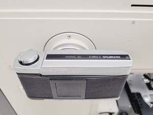 Thumbnail image of Olympus Vanox-T AH2 Research Photomicrographic Microscope & 6 x Objectives Lab