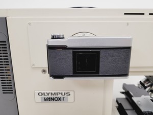 Thumbnail image of Olympus Vanox-T AH2 Research Photomicrographic Microscope & 6 x Objectives Lab