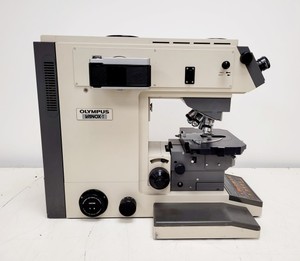 Thumbnail image of Olympus Vanox-T AH2 Research Photomicrographic Microscope & 6 x Objectives Lab