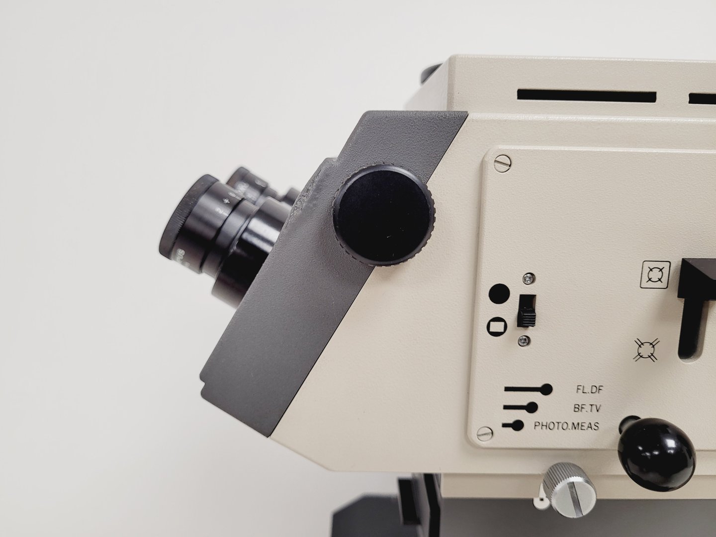 Image of Olympus Vanox-T AH2 Research Photomicrographic Microscope & 6 x Objectives Lab