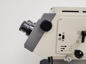 Thumbnail image of Olympus Vanox-T AH2 Research Photomicrographic Microscope & 6 x Objectives Lab