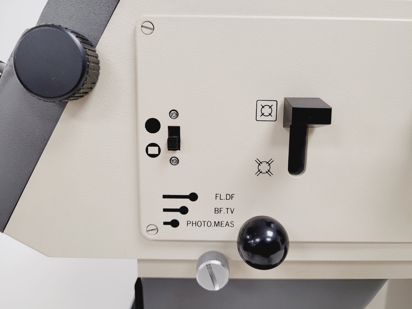 Image of Olympus Vanox-T AH2 Research Photomicrographic Microscope & 6 x Objectives Lab
