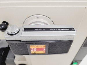 Thumbnail image of Olympus Vanox-T AH2 Research Photomicrographic Microscope & 6 x Objectives Lab
