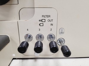 Thumbnail image of Olympus Vanox-T AH2 Research Photomicrographic Microscope & 6 x Objectives Lab