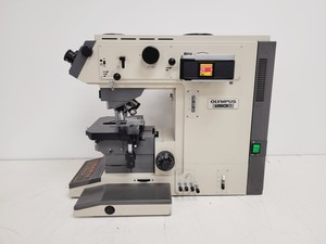 Thumbnail image of Olympus Vanox-T AH2 Research Photomicrographic Microscope & 6 x Objectives Lab