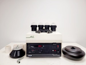 Thumbnail image of ALC 4237R Refrigerated Centrifuge with 4 x Rotors & Accessories Lab