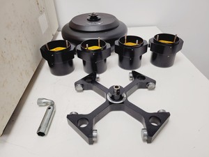 Thumbnail image of ALC 4237R Refrigerated Centrifuge with 4 x Rotors & Accessories Lab