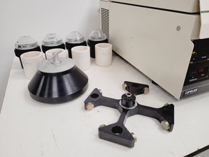 Thumbnail image of ALC 4237R Refrigerated Centrifuge with 4 x Rotors & Accessories Lab
