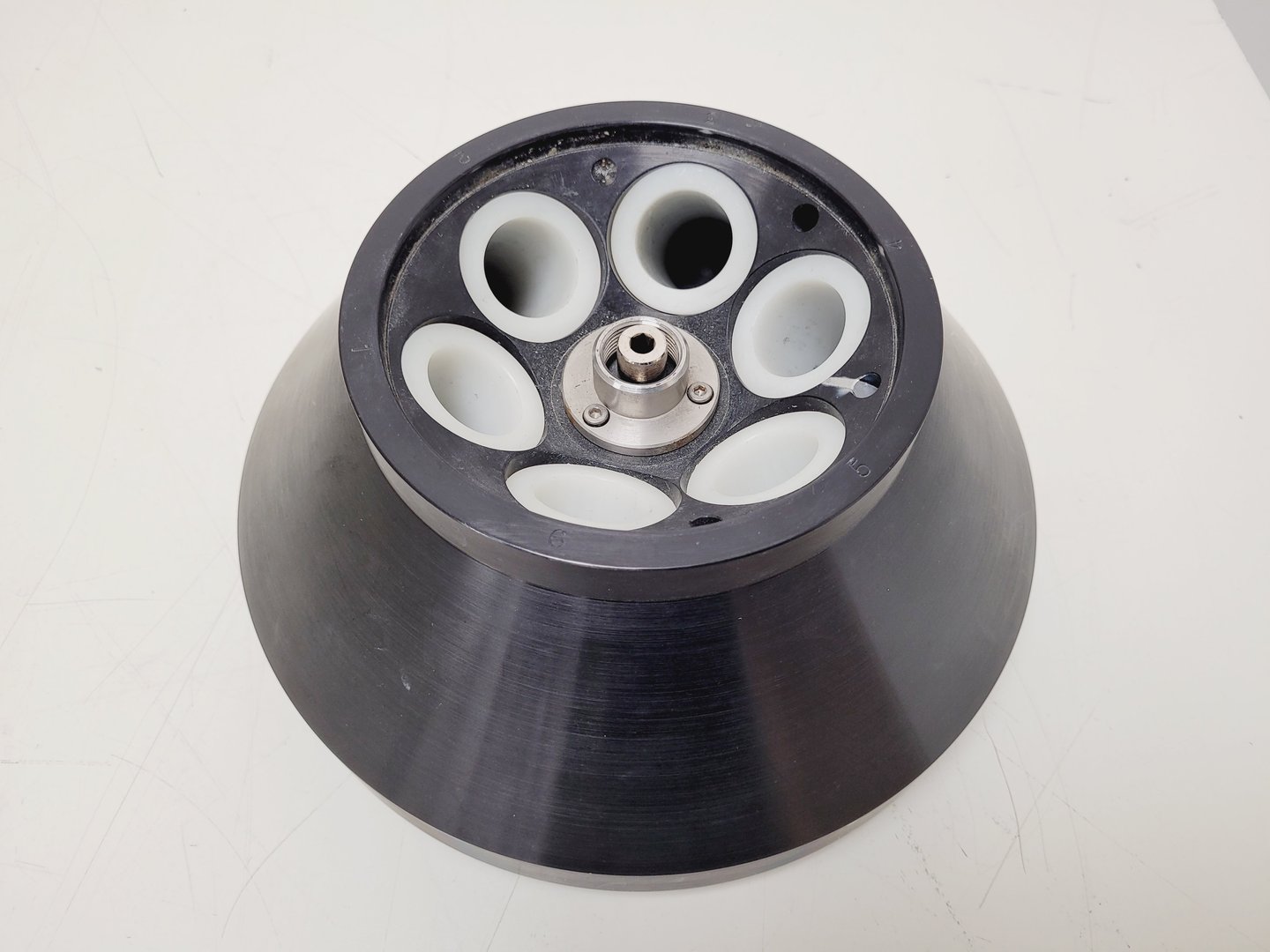 Image of ALC 4237R Refrigerated Centrifuge with 4 x Rotors & Accessories Lab