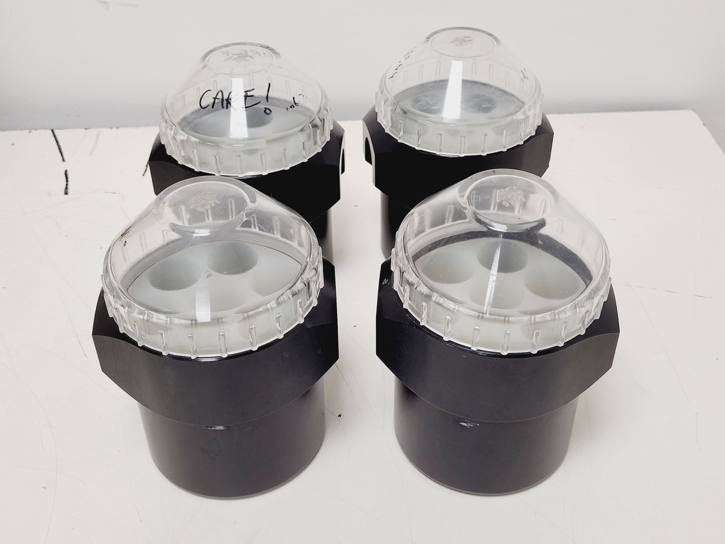 Image of ALC 4237R Refrigerated Centrifuge with 4 x Rotors & Accessories Lab