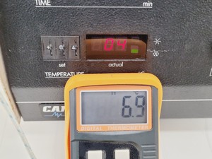 Thumbnail image of ALC 4237R Refrigerated Centrifuge with 4 x Rotors & Accessories Lab