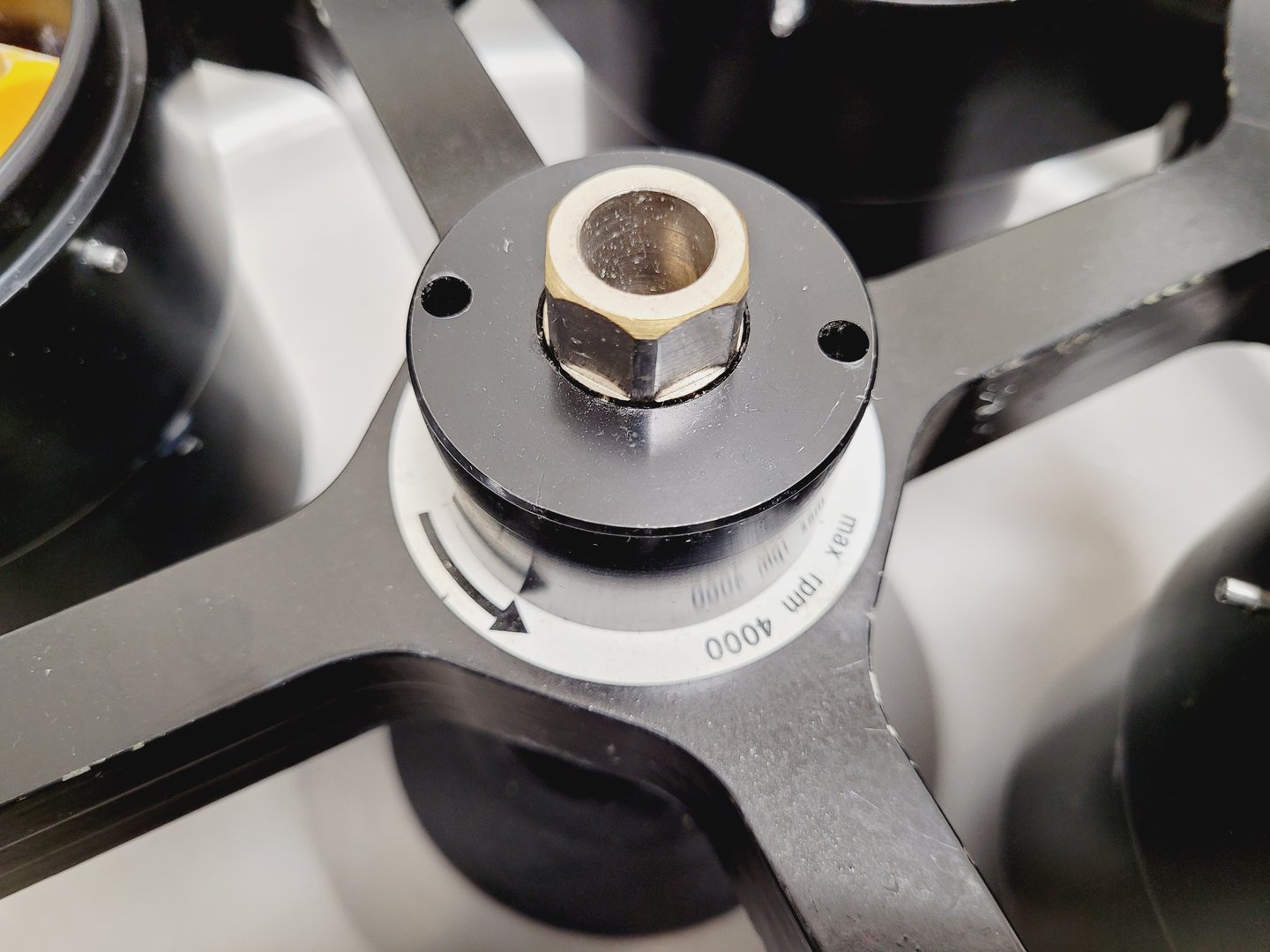 Image of ALC 4237R Refrigerated Centrifuge with 4 x Rotors & Accessories Lab