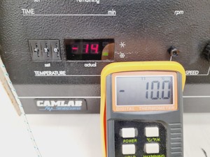 Thumbnail image of ALC 4237R Refrigerated Centrifuge with 4 x Rotors & Accessories Lab