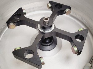 Thumbnail image of ALC 4237R Refrigerated Centrifuge with 4 x Rotors & Accessories Lab