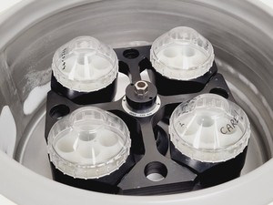 Thumbnail image of ALC 4237R Refrigerated Centrifuge with 4 x Rotors & Accessories Lab