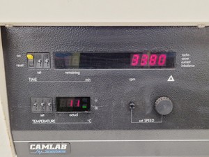 Thumbnail image of ALC 4237R Refrigerated Centrifuge with 4 x Rotors & Accessories Lab