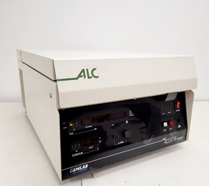 Thumbnail image of ALC 4237R Refrigerated Centrifuge with 4 x Rotors & Accessories Lab