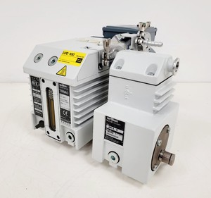 Thumbnail image of Oerlikon Trivac D8B Leybold AR 4-8 Vacuum Pump Lab