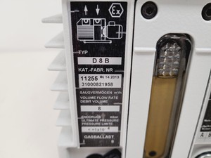 Thumbnail image of Oerlikon Trivac D8B Leybold AR 4-8 Vacuum Pump Lab