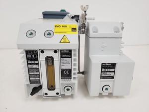Thumbnail image of Oerlikon Trivac D8B Leybold AR 4-8 Vacuum Pump Lab