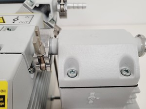 Thumbnail image of Oerlikon Trivac D8B Leybold AR 4-8 Vacuum Pump Lab