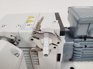 Thumbnail image of Oerlikon Trivac D8B Leybold AR 4-8 Vacuum Pump Lab
